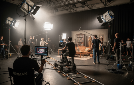 film corporate agence paris