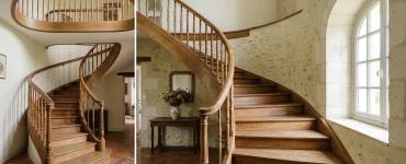 escalier debillarde