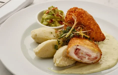 pourquoi cordon bleu s appelle cordon bleu