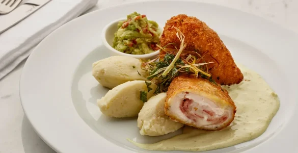 pourquoi cordon bleu s appelle cordon bleu