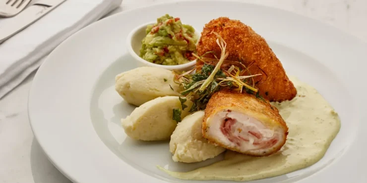 pourquoi cordon bleu s appelle cordon bleu