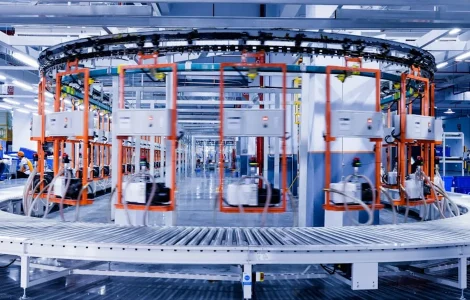 qu est conditionnement industriel