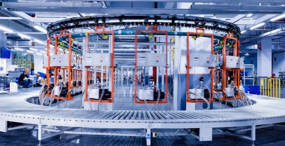 qu est conditionnement industriel