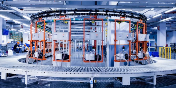 qu est conditionnement industriel