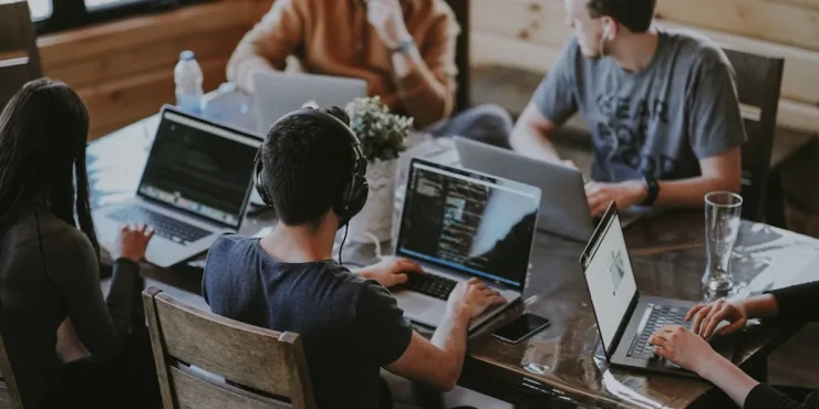 qu est qu entreprise numerique