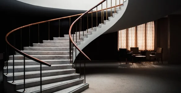 qu est qu escalier debillarde