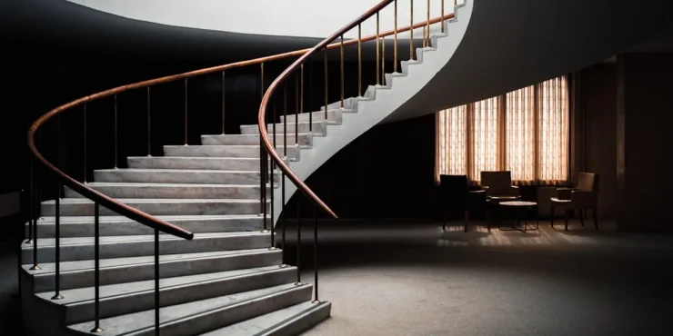 qu est qu escalier debillarde