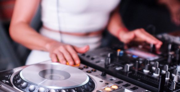 univers dj ile france evenement