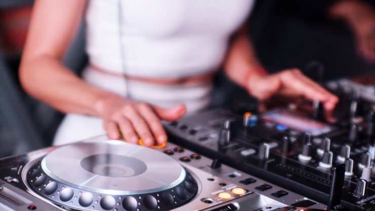 univers dj ile france evenement