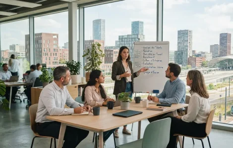 gerer efficacement ressources humaines entreprise